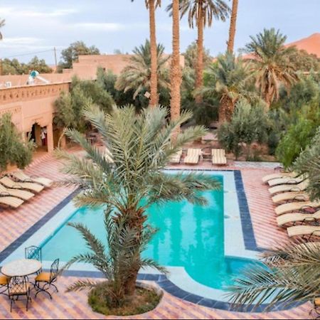 Riad Kasbah Le Touareg 메르주가 외부 사진