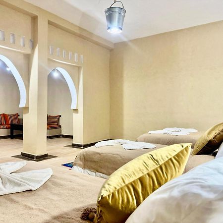 Riad Kasbah Le Touareg 메르주가 외부 사진