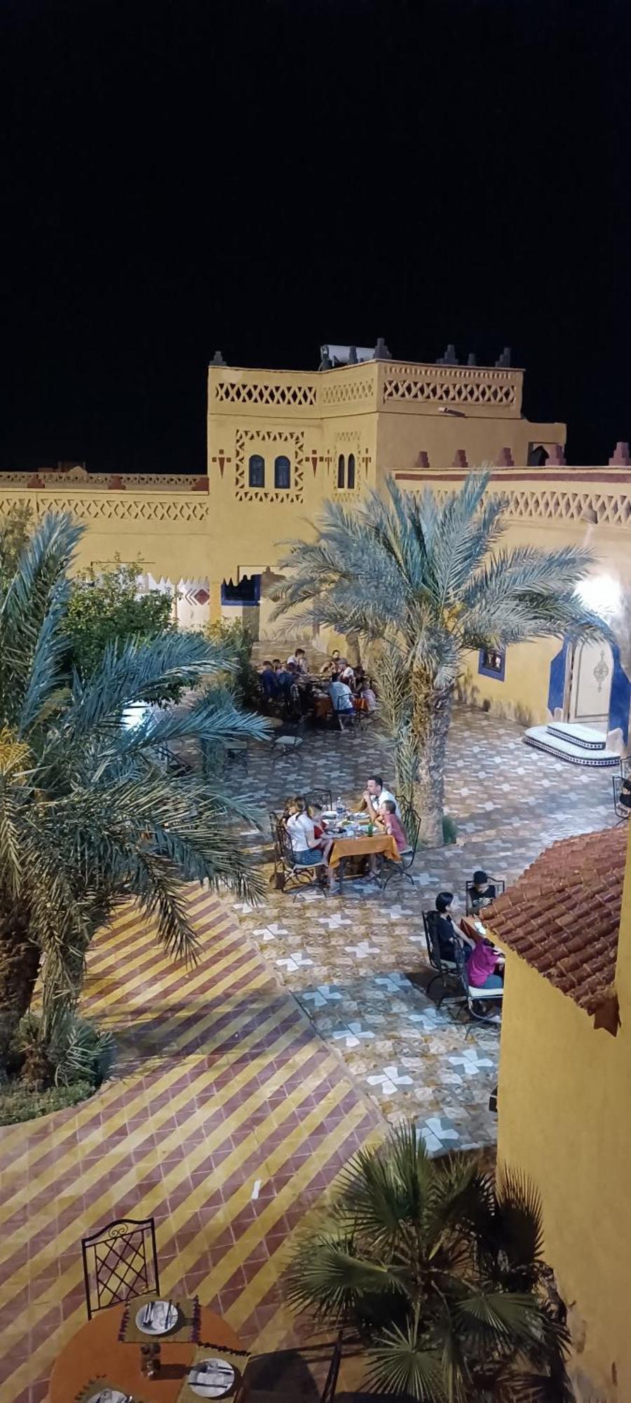 Riad Kasbah Le Touareg 메르주가 외부 사진