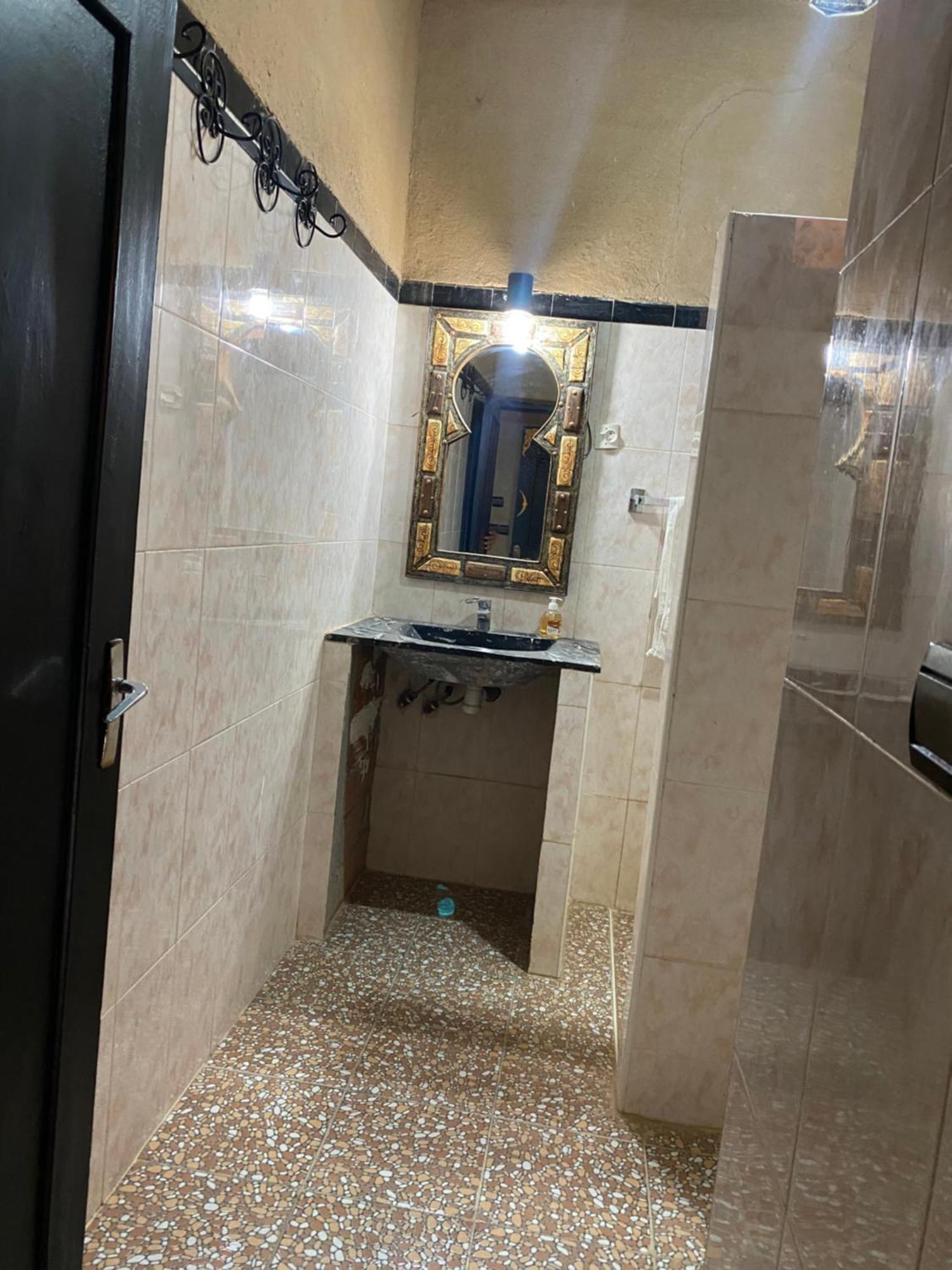 Riad Kasbah Le Touareg 메르주가 외부 사진